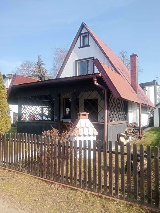 Wynajmę domek letniskowy