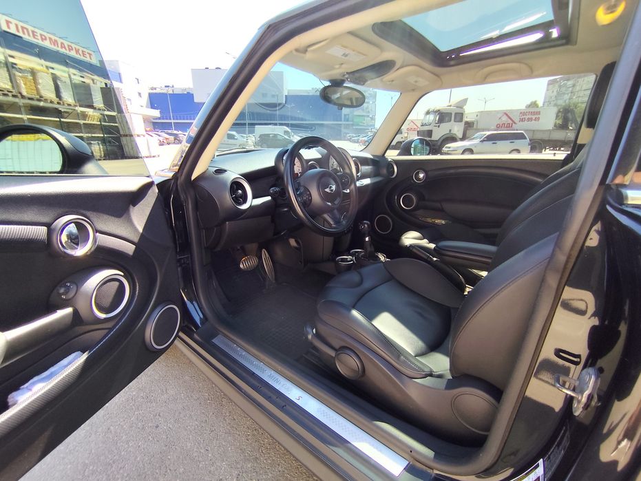 Mini cooper S 1.6turbo Мини Купер