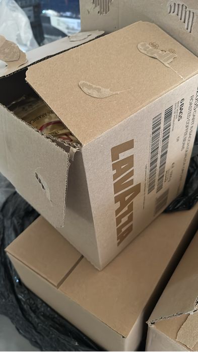 Kawa ziarnista Lavazza Oro 1 kg  karton 6kg