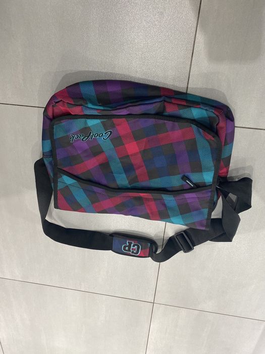 Torba na ramie cool pack polecam