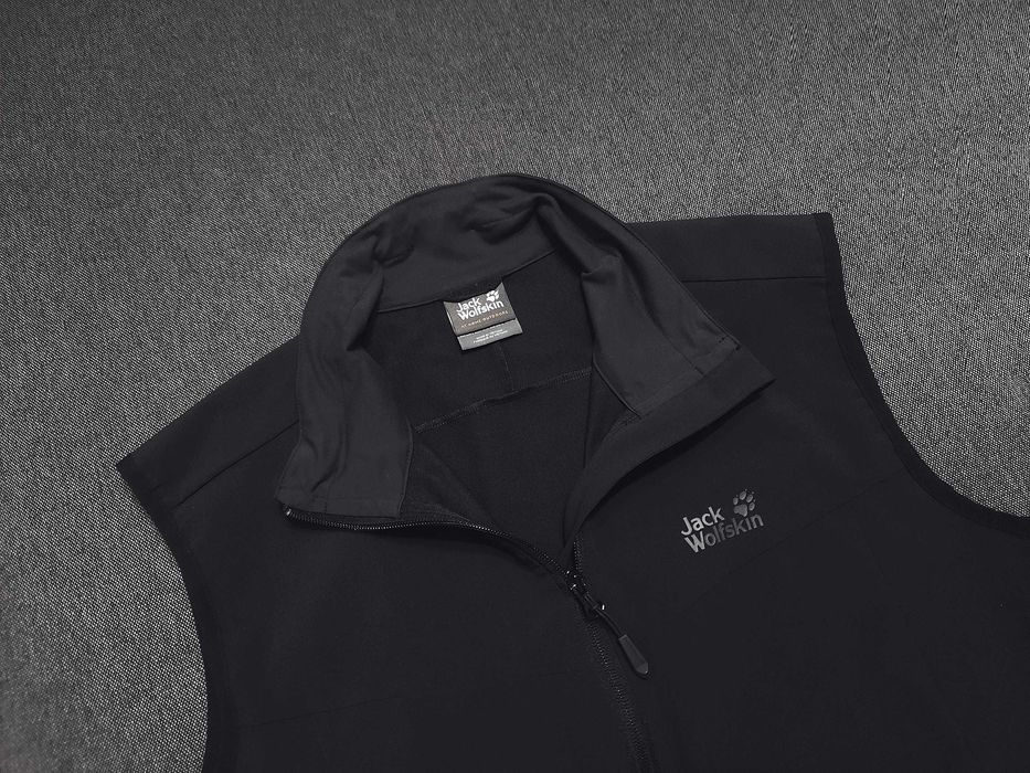 Жилетка Jack Wolfskin