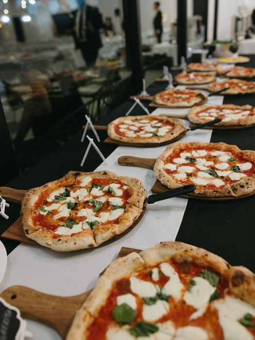 Pizza - Casamentos e Eventos Privados