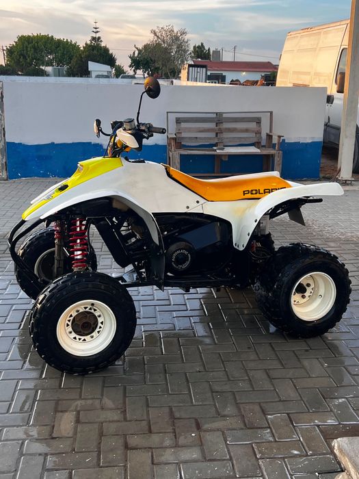 Polaris Trailblazer 250cc