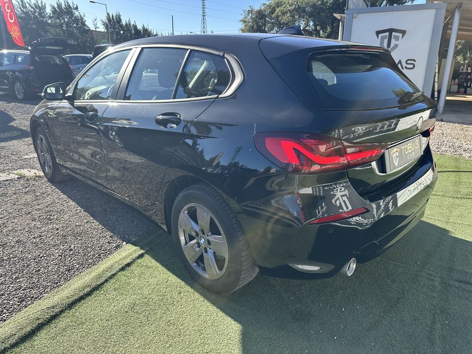 BMW 116D Advantage