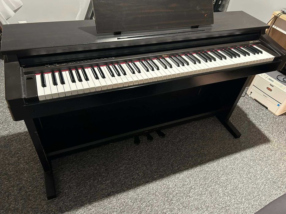 Pianino cyfrowe elektryczne Roland