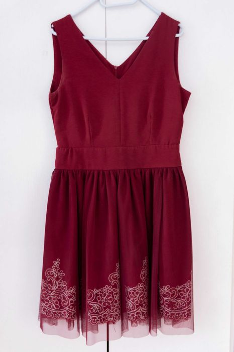 sukienka, rozm. 38