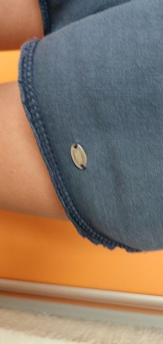 Spodenki Pull&Bear r.XS