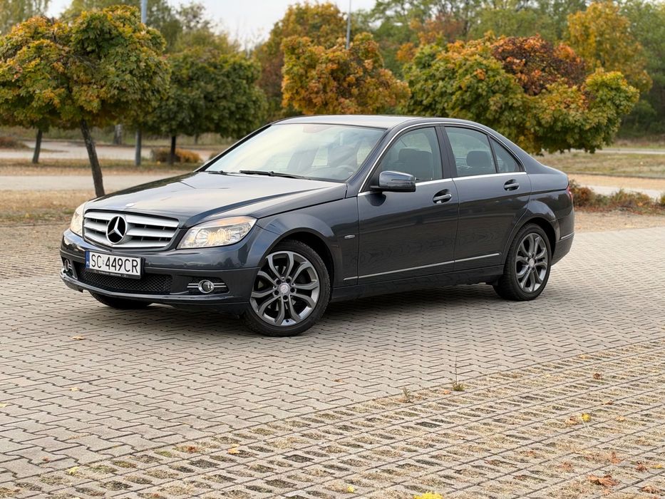 Mercedes-Benz Klasa C