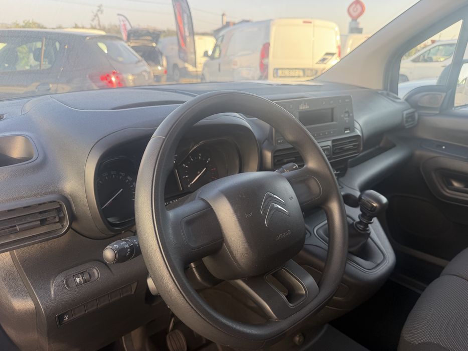 Citroen Berlingo 1.5 HDI 102 CV Nacional 2023 Iva incluido no preço