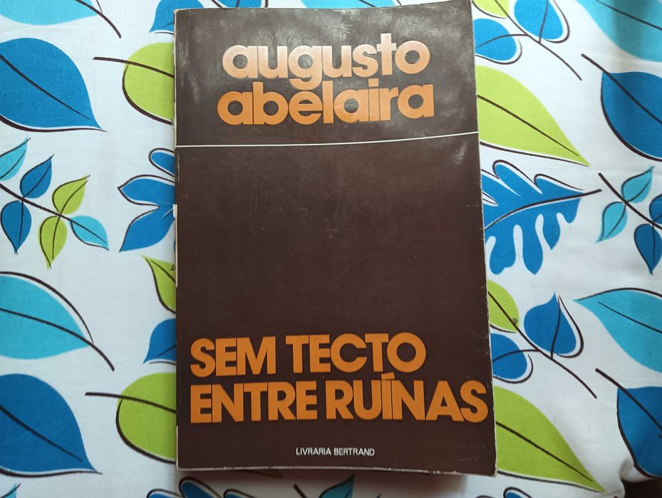 Sem Tecto Entre Ruínas - Augusto Abelaira