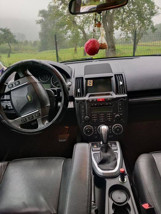 Land Rover Freelander II 2.2 HSE