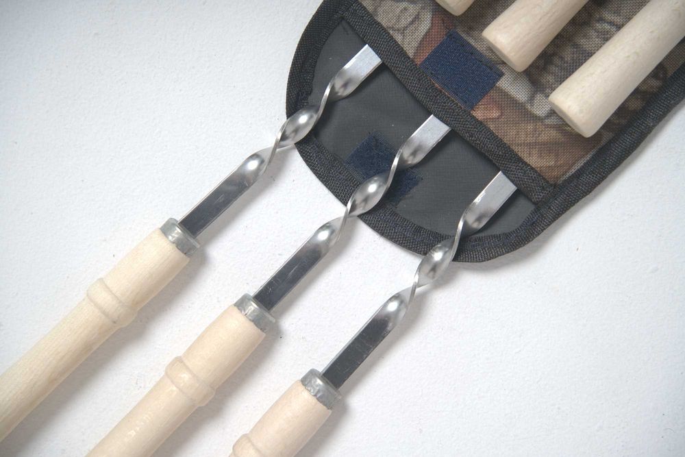 Szpikulce Szaszlyki Szampura 60 cm шампура grill mangal мангал .