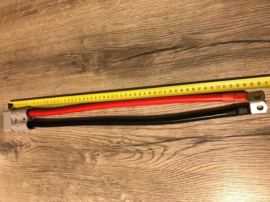 Силовой разъем - Anderson 175A