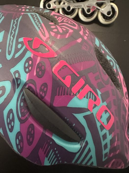 Capacete criança marca Giro