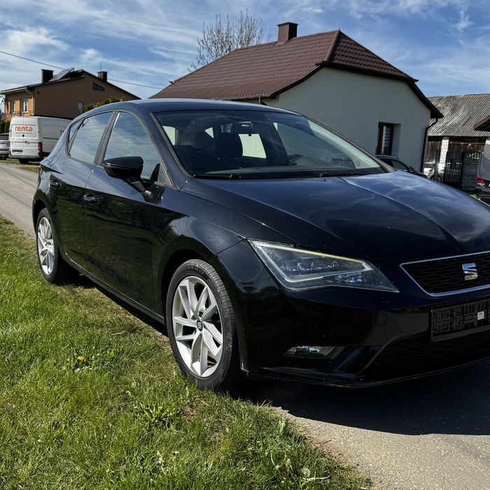 Seat Leon 1.6 Tdi 2013