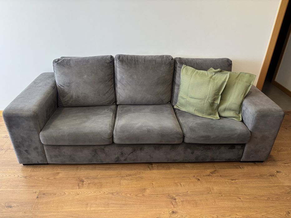 Vendo Sofá antracite