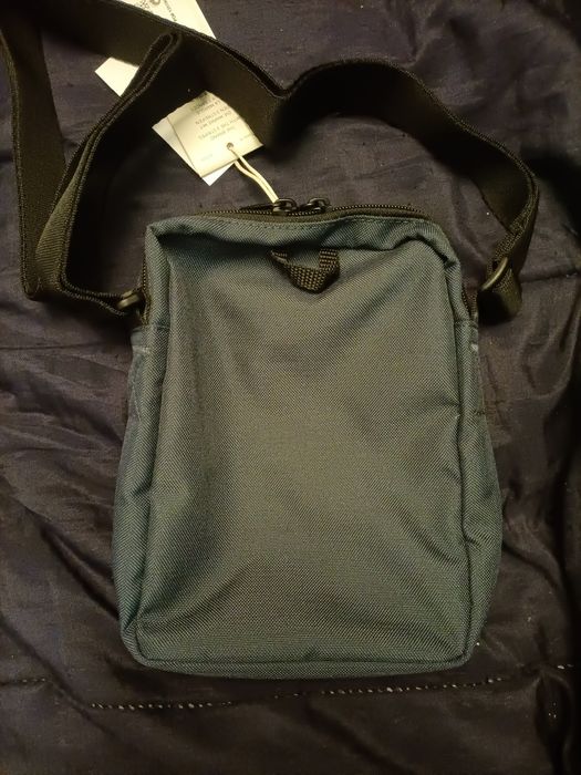 Mala Tiracolo Adidas Original Azul Muito Escuro Nova