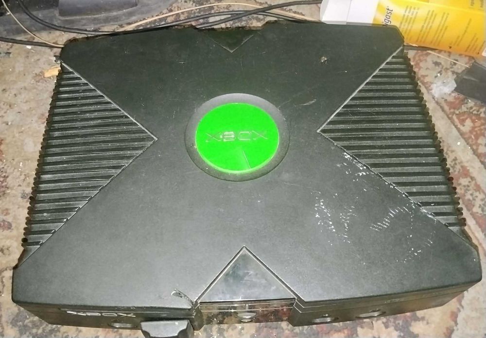 Konsola Microsoft Xbox Classic