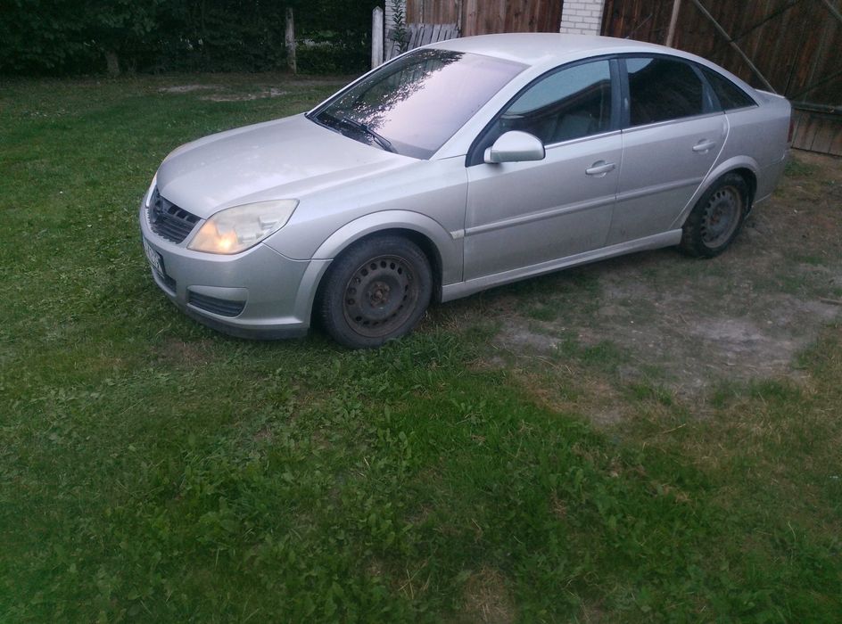 Opel Vectra 2003 polift