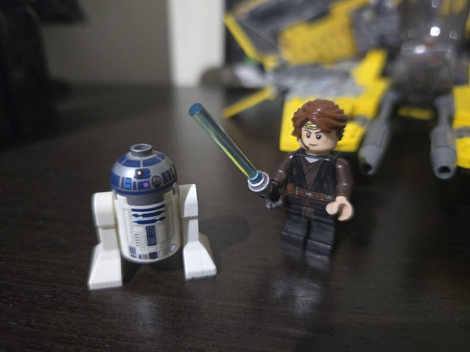 Lego Star Wars 75281