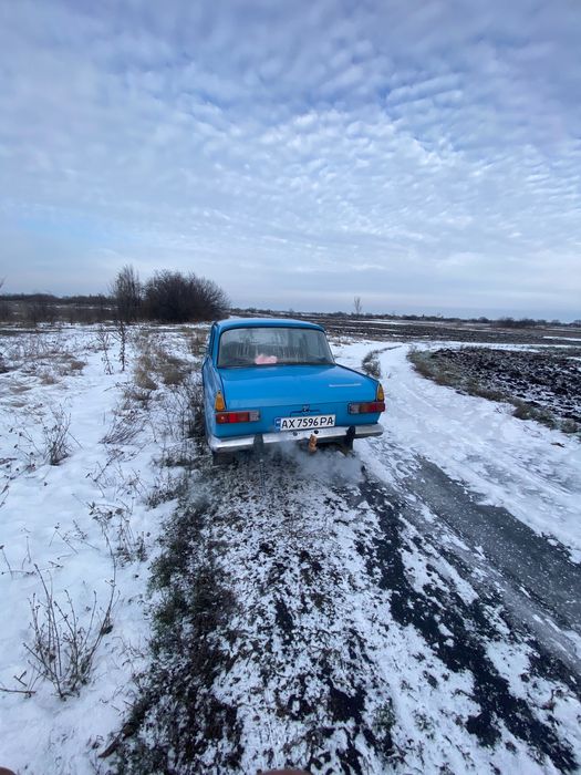 Продам Иж Москвич 412