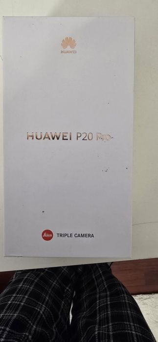 Huawei p20 pro 6g ram