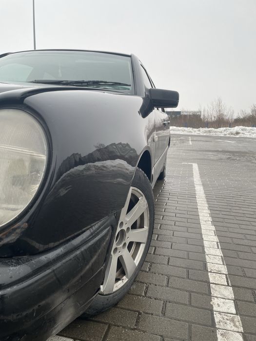 Mercedes w210 4matic