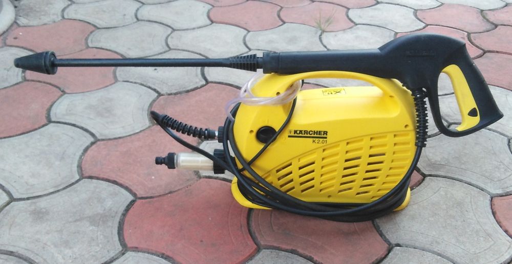 Мойка Karcher k2. 01