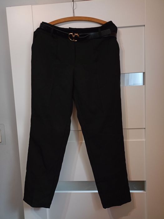 Spodnie cygaretki,eleganckie damskie