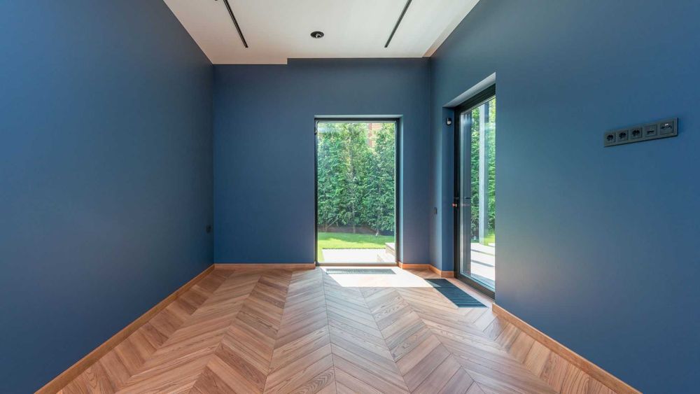 Szpachlowanie maszynowe 22zł/m2, malowanie maszyną 8zł/m2