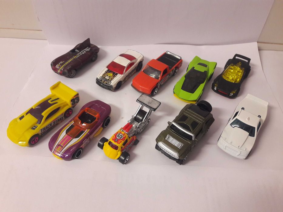 Lote de miniaturas