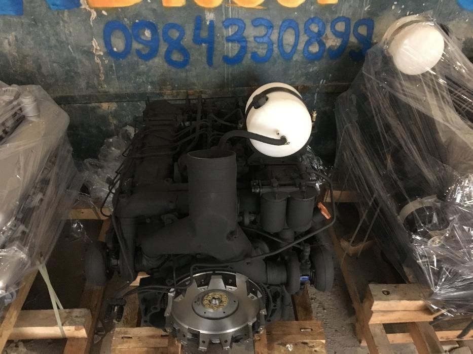 Двигатель КАМАЗ 740.31 240л.с Евро-2 новый