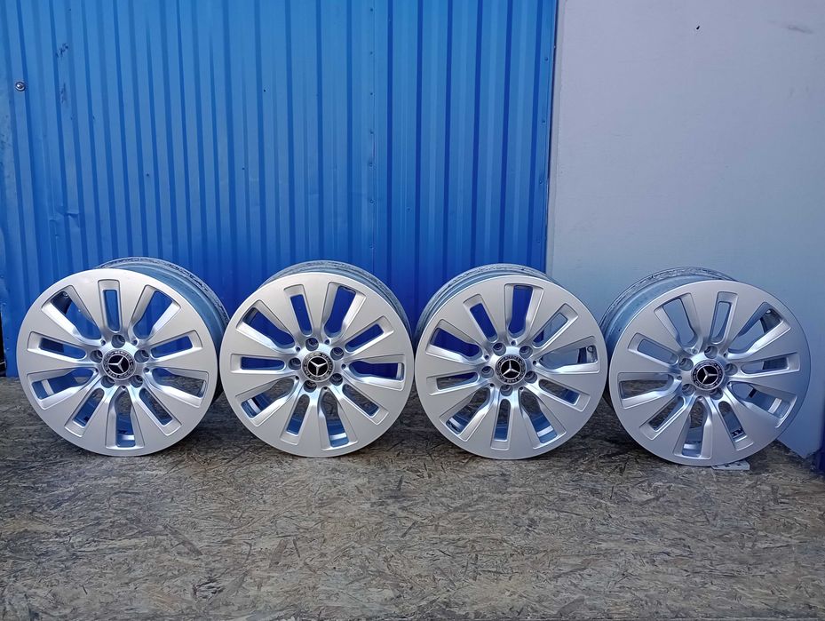 Felgi Aluminiowe 5x112 R17 ET34,5 Mercedes Gla Klasa C