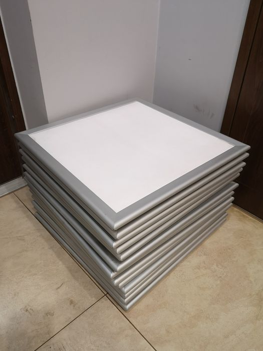 Ramka OWZ 49/49cm  zatrzaskowa aluminiowa