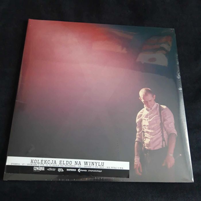 Eldo - Chi 2LP [Winyl] (FOLIA)