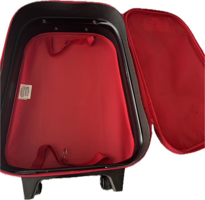 Mala de criança do Spiderman