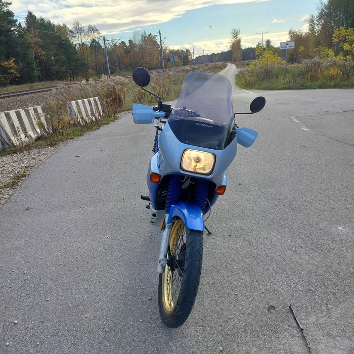 Honda Transalp 600V 1990r