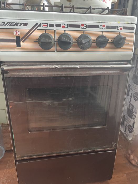 Печка Электа газова