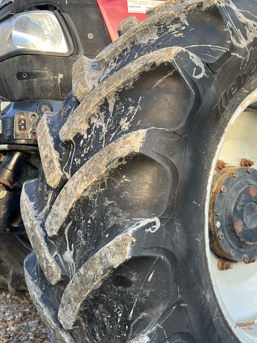 Case Maxxum 140 Puma 2013rok 8900h TUZ + WOM Sprowadzony  New Holland