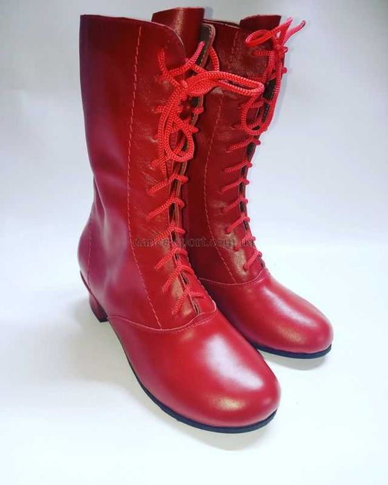 Черевики для танців