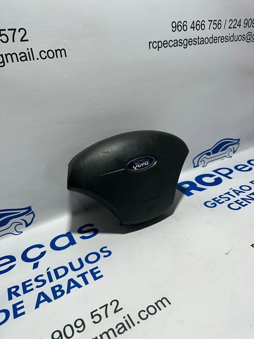 Airbag Volante Guiador Original Ford 2M51A042B85DEYYFY 1998 - 2005
