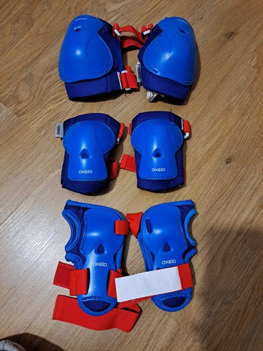 Kit de protecção para criança