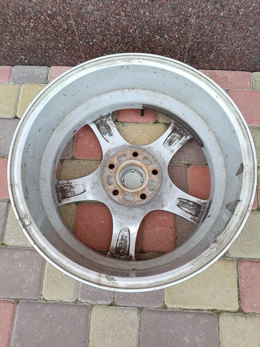 Диски оригинальные R17 (Made in Germany)