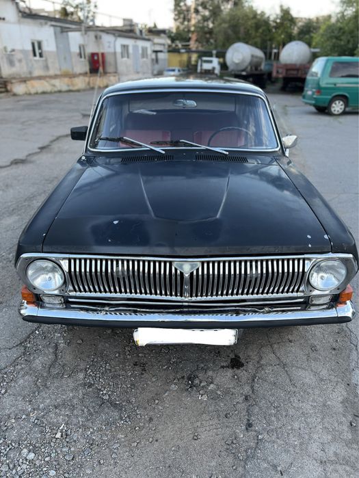 Газ 24 Волга 1973