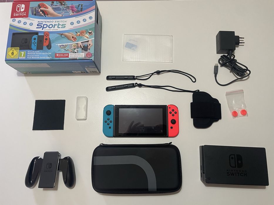 Vendo Nintendo SwitchV2