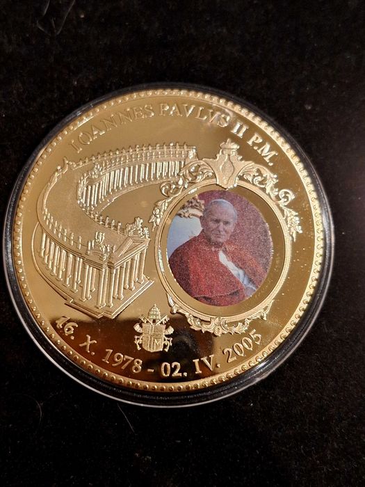 Medale Okolicznościowe