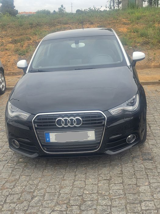 Audi A1   ATTRACTION      (1.6tdi)