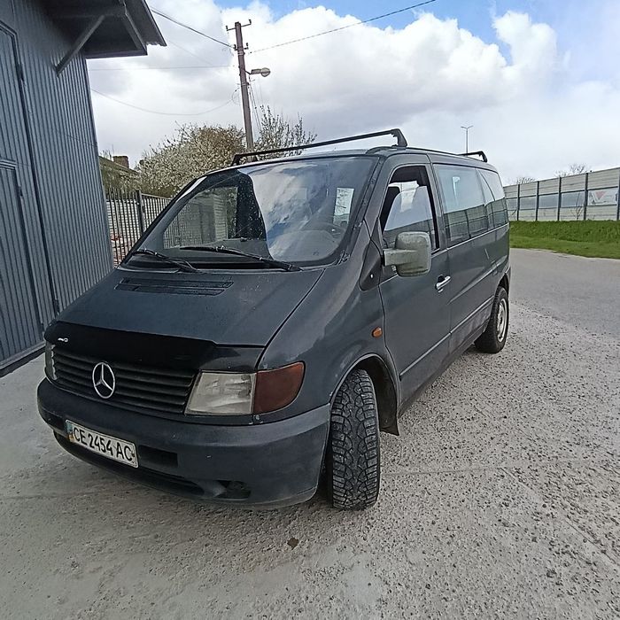 Mercedes-Bens Vito 1998