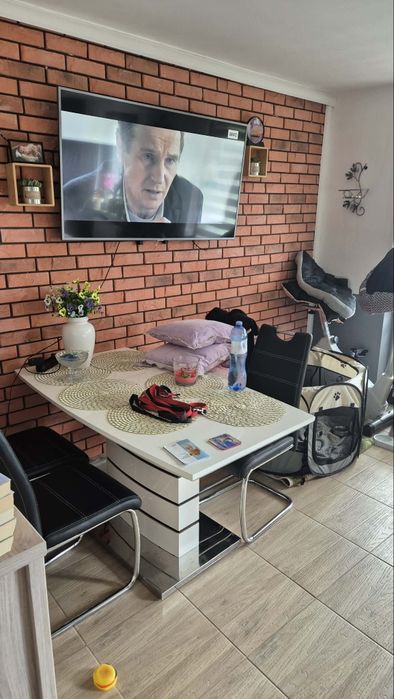 Sprzedam mieszkanie 55m2  z działką