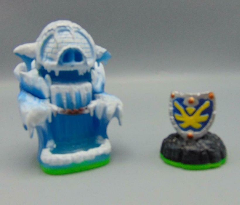 Figuras Skylanders Consola WII